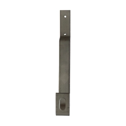 Dakhaken grote hoek RVS lengte 251mm