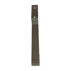 Dakhaken grote hoek RVS lengte 251mm