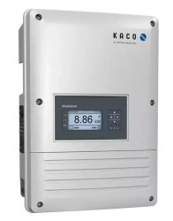 KACO BluePlanet 4.0 TL3 4.0kWAC 2MPP IP65 3x5.6A LAN