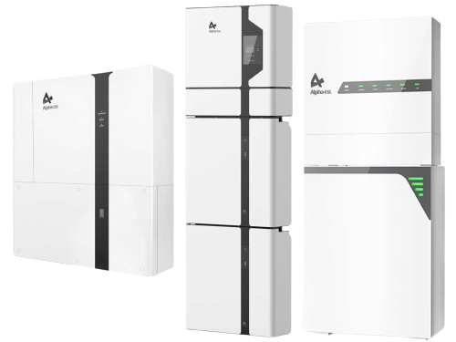 thuisbatterij alpha ess