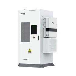 SolaX Aelio 50kW omvormer + 100 kWh batterij Hybrid