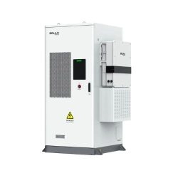 SolaX Aelio 50kW omvormer + 200 kWh batterij Hybrid