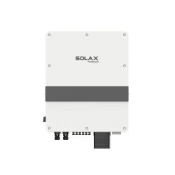 SolaX Aelio 50kW omvormer + 100 kWh batterij Hybrid