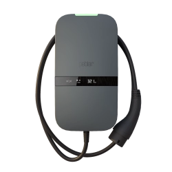 iQCharge Peblar Home lader 3-fase 11kW 16A (7.5m kabel)