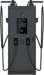 iQCharge Turbo DC autolader 120kW 2xCCS2 3x190A IP54