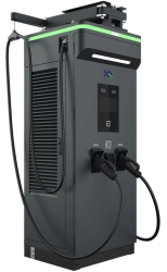 iQCharge Rocket DC autolader 300kW 2xCCS2 3x471A IP54