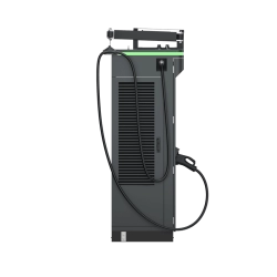 iQCharge Rocket DC autolader 300kW 2xCCS2 3x471A IP54