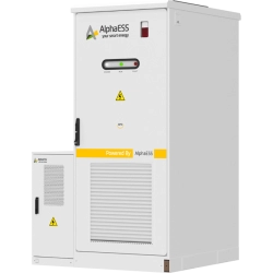AlphaESS STS cabinet for Backup 300kW